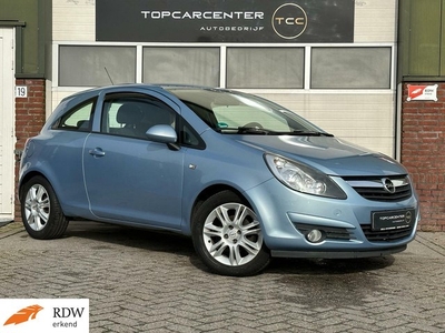 Opel Corsa 1.2-16V Business/AIRCO/CRUISE/CAMERA/APK