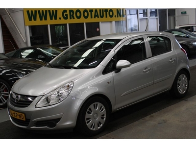 Opel Corsa 1.2-16V Business Airco, Stuurbekrachtiging