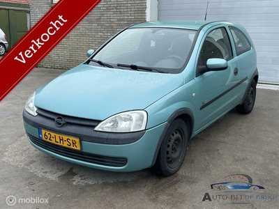 Opel Corsa 1.2-16V Comfort