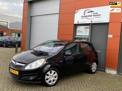 Opel Corsa 1.2-16V Enjoy APK NAP AIRCO CNTRL AUTOMAAT