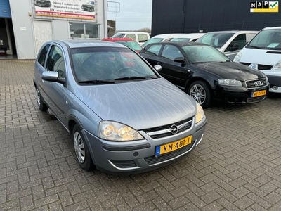 Opel Corsa 1.2-16V EnjoyAutomaat