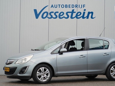 Opel Corsa 1.2-16V Rhythm / Trekhaak / Airco / Cruise / Elek. Ramen / Radio-CD / NL-Auto