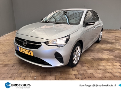 OPEL CORSA 1.2 75PK Edition | Clima | Cruise | Apple/Android Carplay | 15