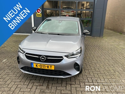 Opel Corsa 1.2 Edition / Airco/ Cruise/ Apple Carplay/Android Auto/ PDC