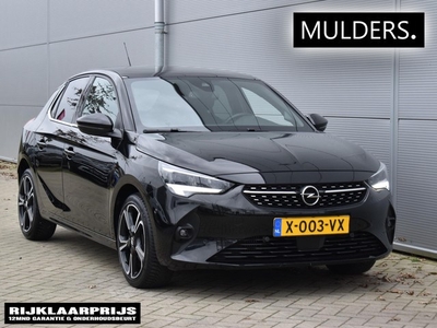 Opel Corsa 1.2 GS Line / carplay / led / panodak / 17 inch