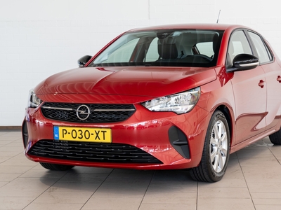 OPEL CORSA 1.2 Turbo 100PK Edition | 1e Eigenaar | Origineel NL Auto | Apple Carplay & Android Auto | Camera |