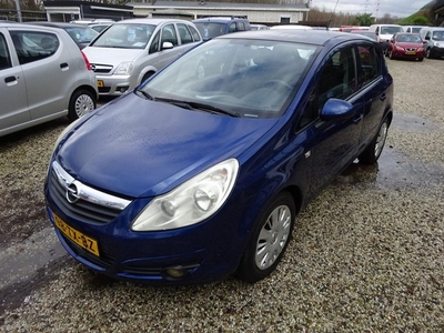 Opel Corsa 1.4-16V Enjoy airco electr ramen cruise control