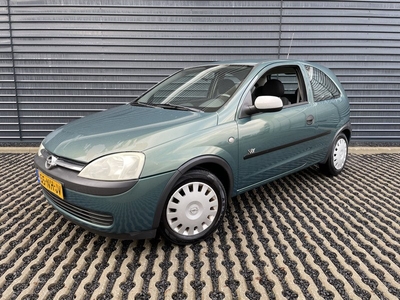 Opel Corsa 1.4-16V Njoy 90 PK | Elek. ramen | APK t/m 10-11-2024