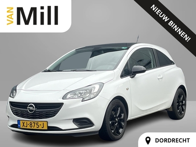 OPEL CORSA 1.4 90 pk Black Edition |NAVI PRO 7