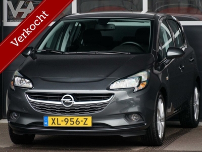 Opel Corsa 1.4 Favourite, NL, CarPlay, navi, PDC, DAB, L.M.