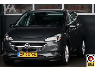 Opel Corsa 1.4 Favourite, NL, CarPlay, navi, PDC, DAB, L.M.