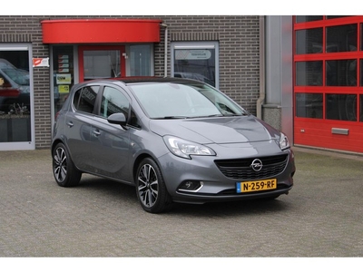 Opel Corsa 1.4 Turbo Cosmo Clima/Cruise/Pdc Nieuwe apk!!