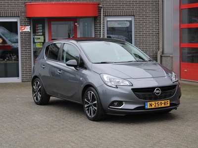 Opel Corsa 1.4 Turbo Cosmo Clima/Cruise/Pdc Nieuwe apk!!