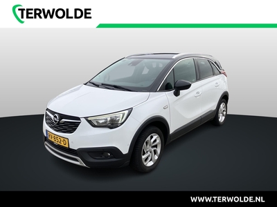 OPEL CROSSLAND X 1.2 110 PK Turbo Automaat Innovation | Camera | All season banden | Navigatie |