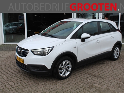 OPEL CROSSLAND X 1.2 Edition//AIRCO//CRUISE//STOEL+STUURVERWARMING!!