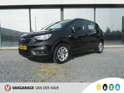 OPEL CROSSLAND X 1.2 Innovation | Navigatie | DAB+ | Cruise Control | Rijstrookherkenning | LED