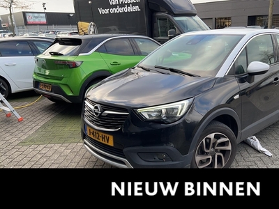 OPEL CROSSLAND X 1.2 Turbo 120 Jaar Edition | Navi | Trekhaak | 39.000km! | Parkeersensoren Achter | Climate Control |