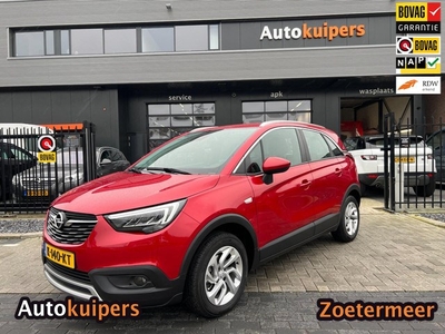 Opel Crossland X 1.2 Turbo Innovation