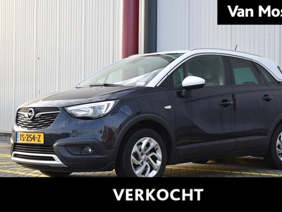 Opel Crossland X 1.2 Turbo Online Edition | Navi | Climate | PDC | Keyless start