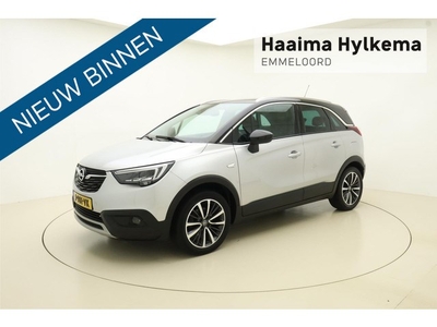 Opel Crossland X 1.2 Turbo Ultimate Automaat