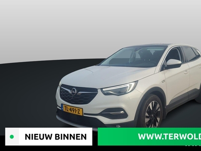 OPEL GRANDLAND X 1.2 Turbo 130 PK Innovation | |Lederen bekleding | Winter pakket | Trekhaak| Panoramadak |