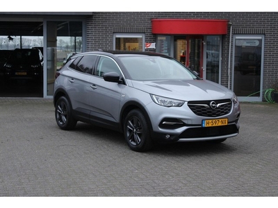 Opel Grandland X 1.2 Turbo Edition 2020