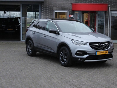 Opel Grandland X 1.2 Turbo Edition 2020 Led/Camera/Clima/Navi