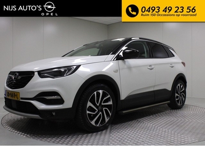 Opel Grandland X 1.2 Turbo Innovation automaat leder