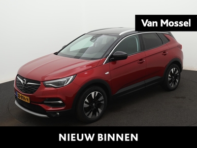 OPEL GRANDLAND X 1.2 Turbo Ultimate