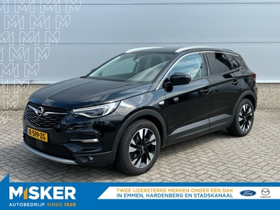 OPEL GRANDLAND X 1.6 T Plug in Hybrid Bus. Eleg. afneembare trekhaak!