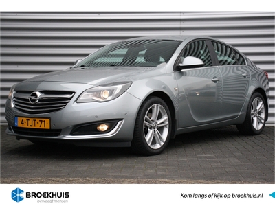 OPEL INSIGNIA 1.4 TURBO 140PK EDITION+ / NAVI / CLIMA / LED / PDC / AGR / 18