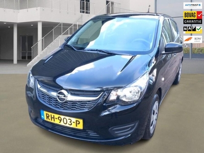 OPEL KARL 1.0 ecoFLEX Edition 5D 1e Eig. 60.900 km + NAP