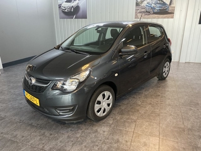 Opel KARL 1.0 ecoFLEX Edition Airco, Cruise control.