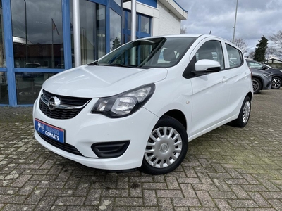 Opel KARL 1.0 ecoFLEX Edition | Apple CarPlay / Android Auto, Cruise Control, Bluetooth