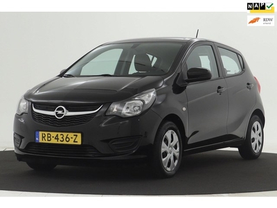 Opel KARL 1.0 ecoFLEX Edition Bluetooth Cruisedealer