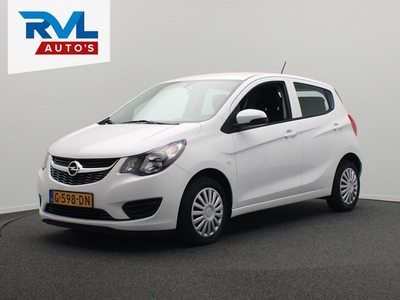 Opel KARL 1.0 ecoFLEX Edition Navigatie Airco Origineel NL