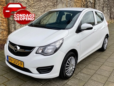 Opel KARL 1.0 ecoFLEX Edition5 DeursAirco115000KM