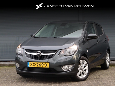 OPEL KARL 1.0 ecoFLEX Innovation / 1e Eigenaar / Navigatie / Parkeersensoren /