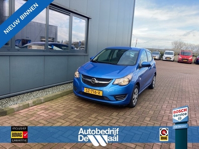 Opel KARL 1.0 Edition 75pk 5-drs. AIRCO/MEDIA/CRUISE