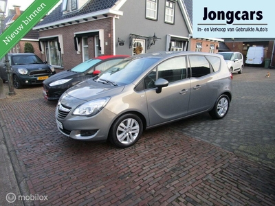 Opel Meriva 1.4 Turbo AUTOMAAT