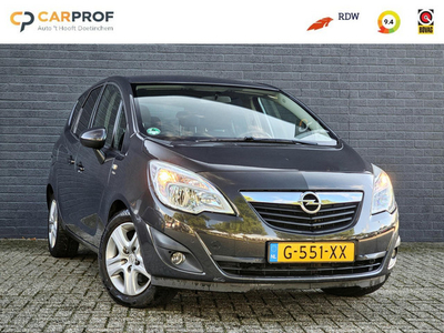 Opel Meriva 1.4 Turbo Cosmo / LPG / Turbo