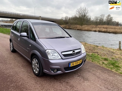 Opel Meriva 1.6-16V BusinessNW APKStoelverw.