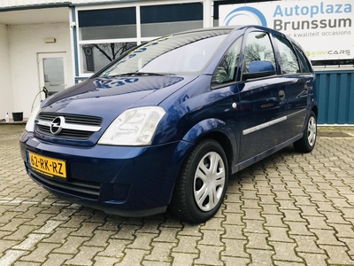 Opel Meriva 1.6-16V Maxx A/T