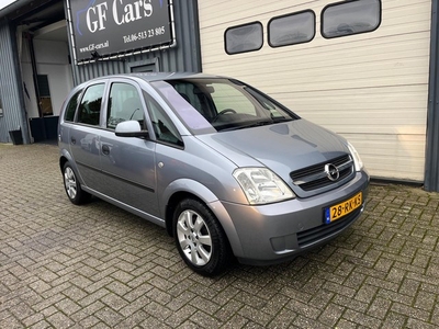 Opel Meriva 1.6-16V Maxx Cool 2005 APK Nieuw