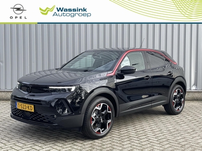 OPEL MOKKA 1.2 100pk Level 4 I 18 Inch velgen I Driver ass. pack I Navigatie