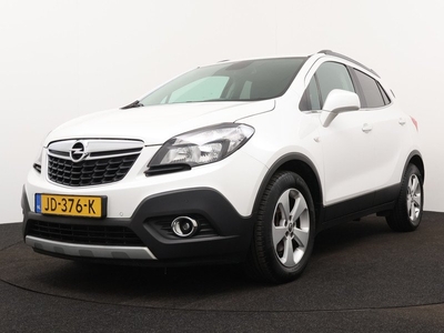 Opel Mokka 1.4 T Innovation | 140PK | Navigatie | Camera | Comfortstoelen |