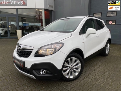 Opel Mokka 1.4 T Innovation / Clima / Navi / Trekhaak / Camera / LMV