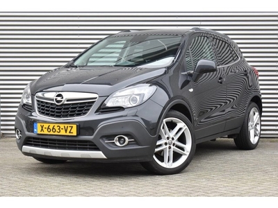 Opel Mokka 1.4 Turbo 4x4, Airco, Ecc, Cruise, Navi.