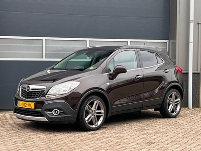 Opel Mokka 1.7 CDTi Cosmo bj.2014 Autom|Leder|Nap.