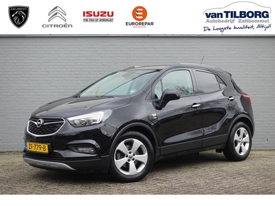 Opel Mokka X 1.4 Turbo 120 Jaar Edition VERKOCHT!